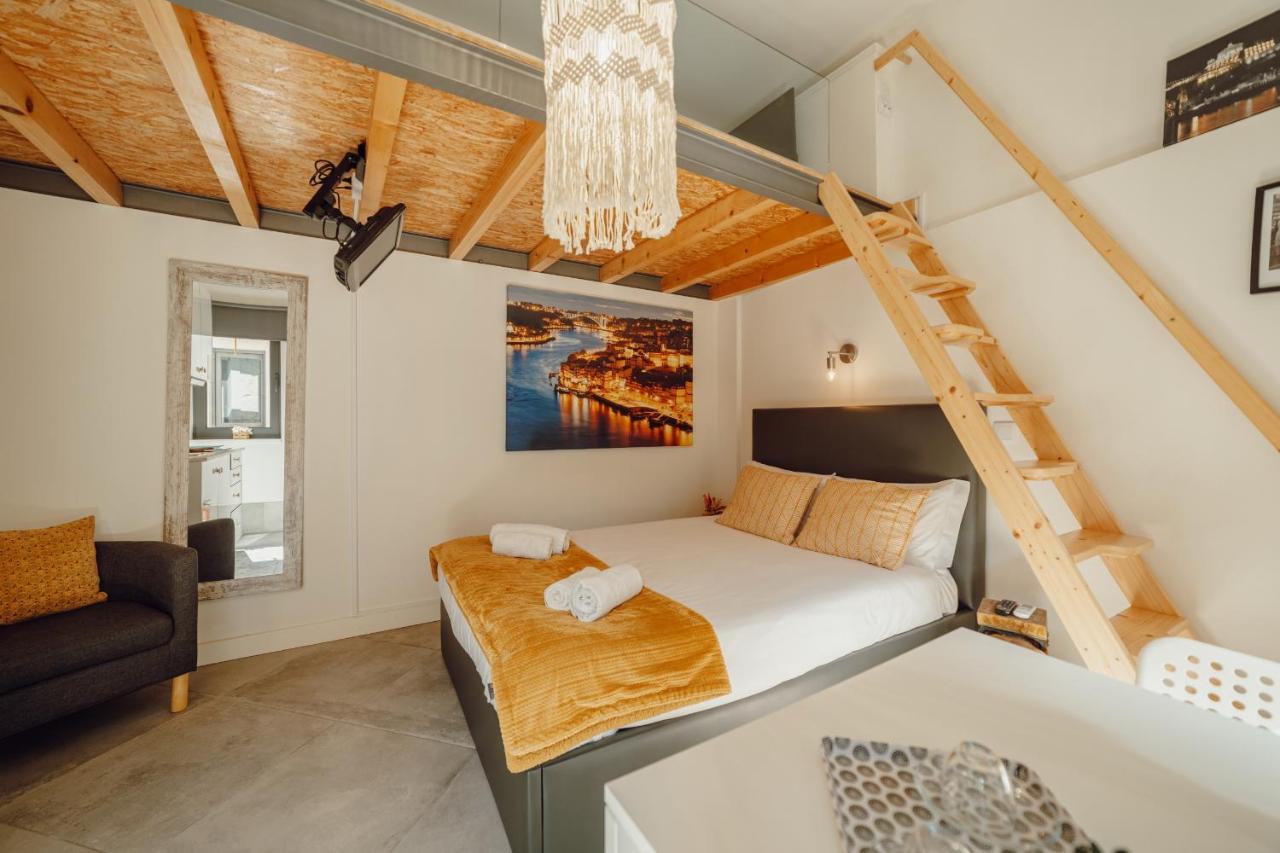 Porto Design By Homing Lägenhet Exteriör bild