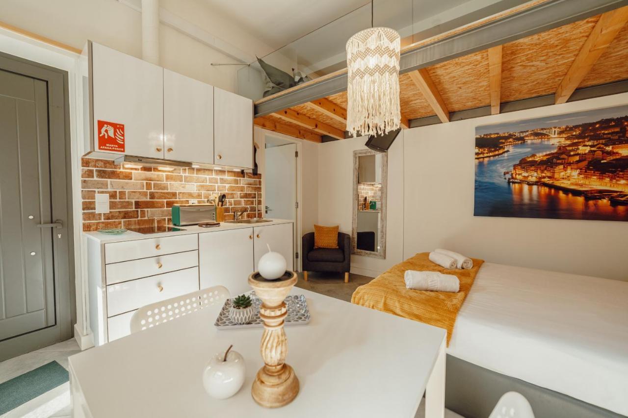 Porto Design By Homing Lägenhet Exteriör bild