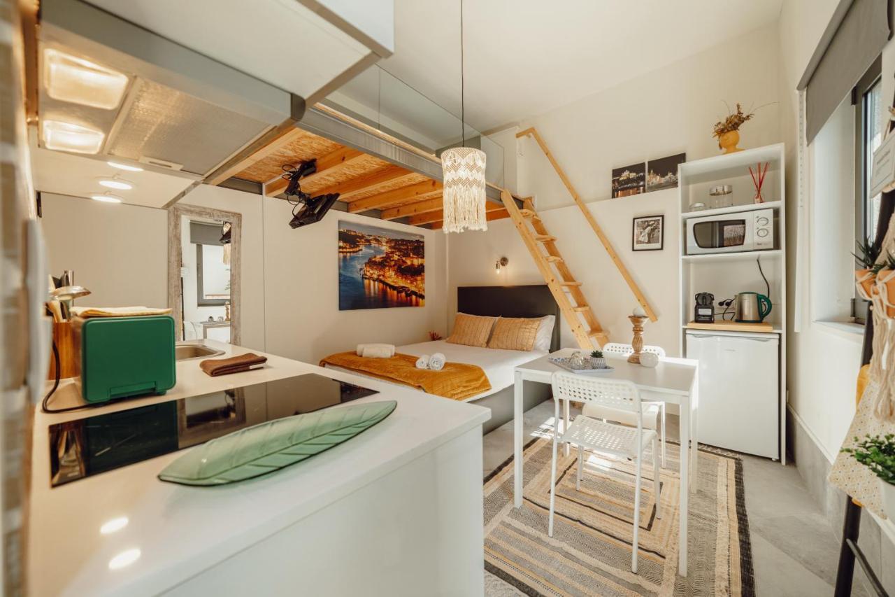 Porto Design By Homing Lägenhet Exteriör bild